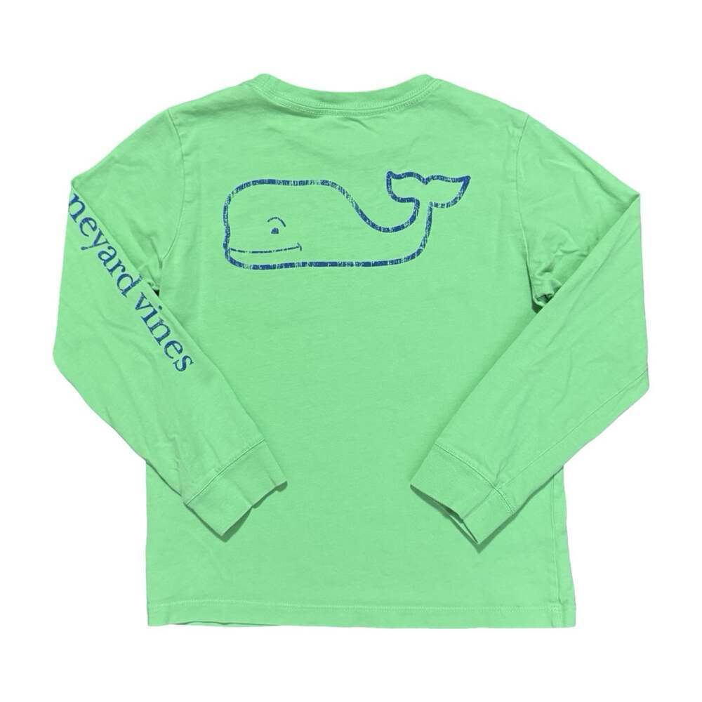 Vineyard Vines Long Sleeve Baby Shirt Size 6